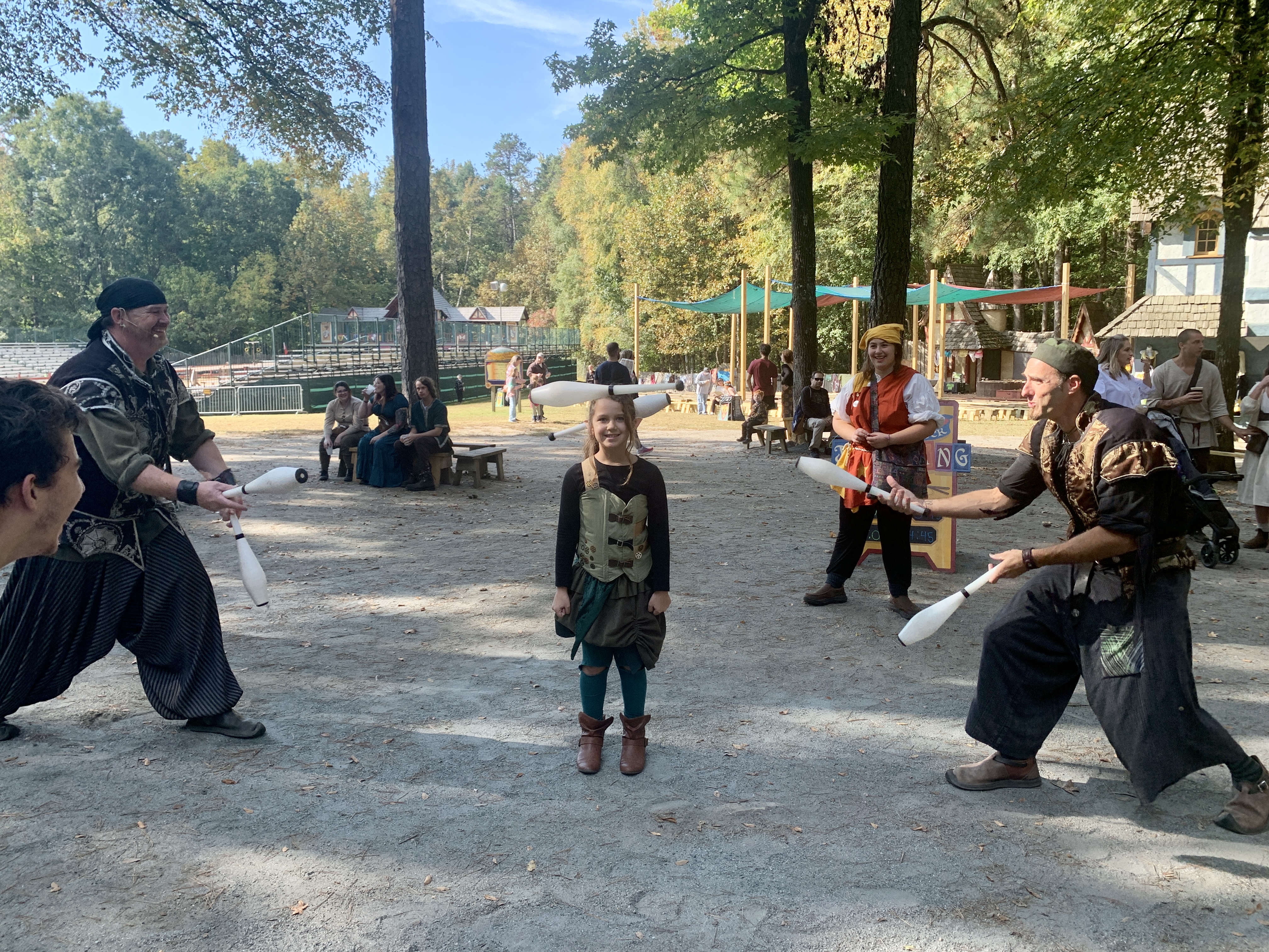 Ren Faire